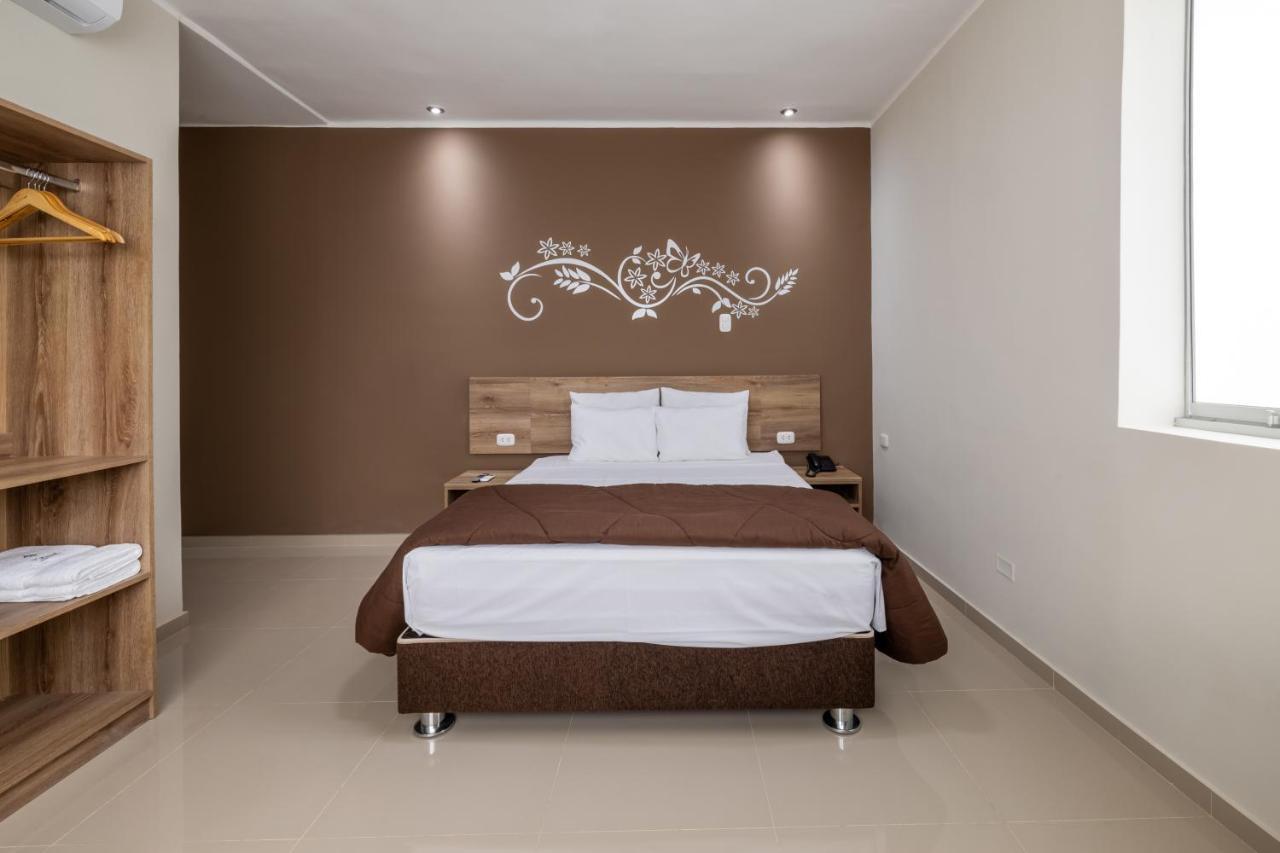 Hotel Solec Пьюра Экстерьер фото