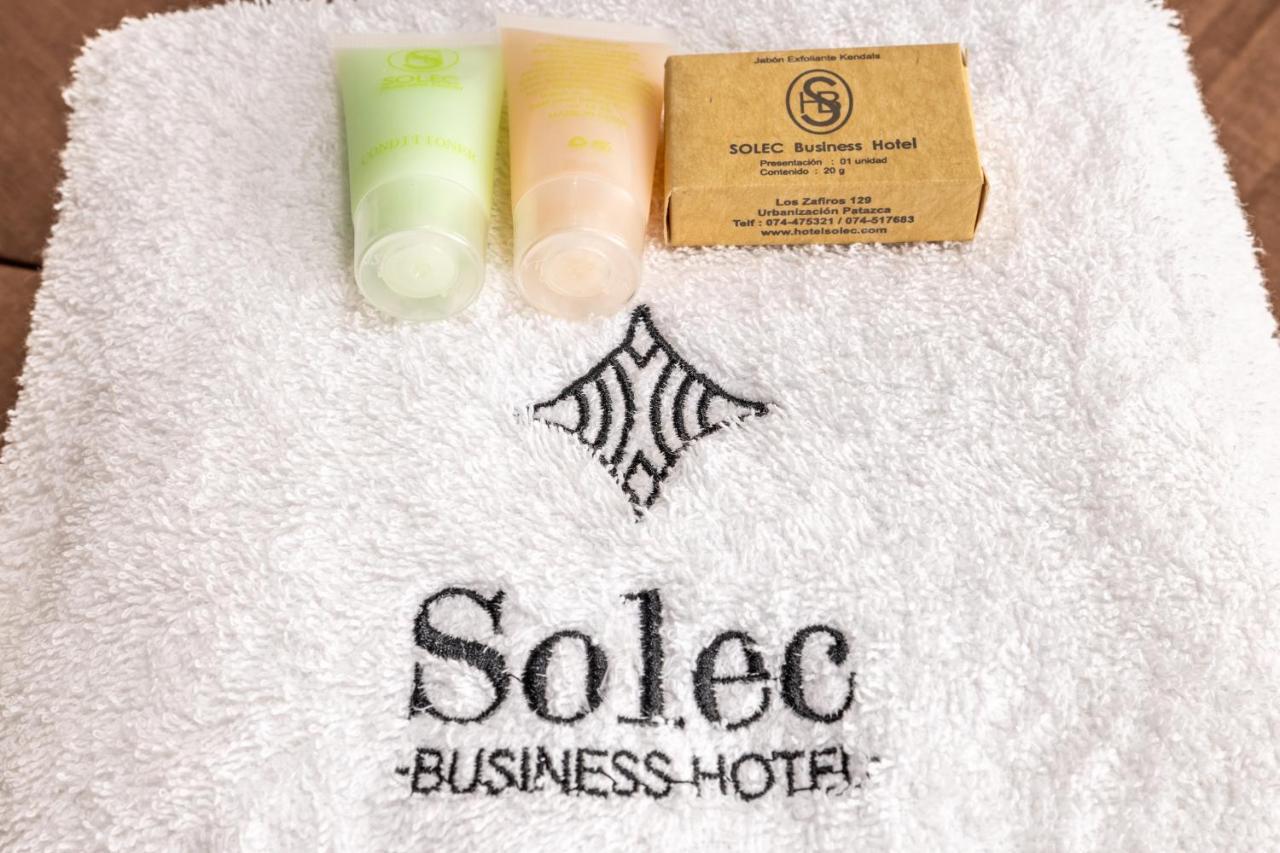 Hotel Solec Пьюра Экстерьер фото
