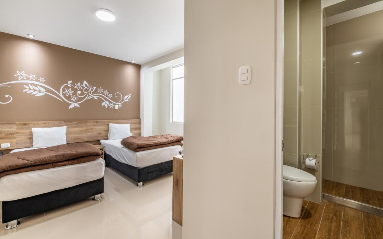 Hotel Solec Пьюра Экстерьер фото