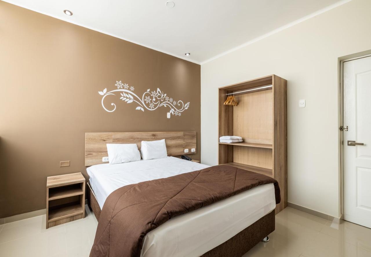 Hotel Solec Пьюра Экстерьер фото