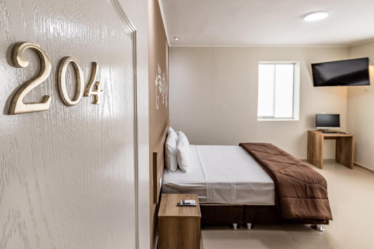Hotel Solec Пьюра Экстерьер фото