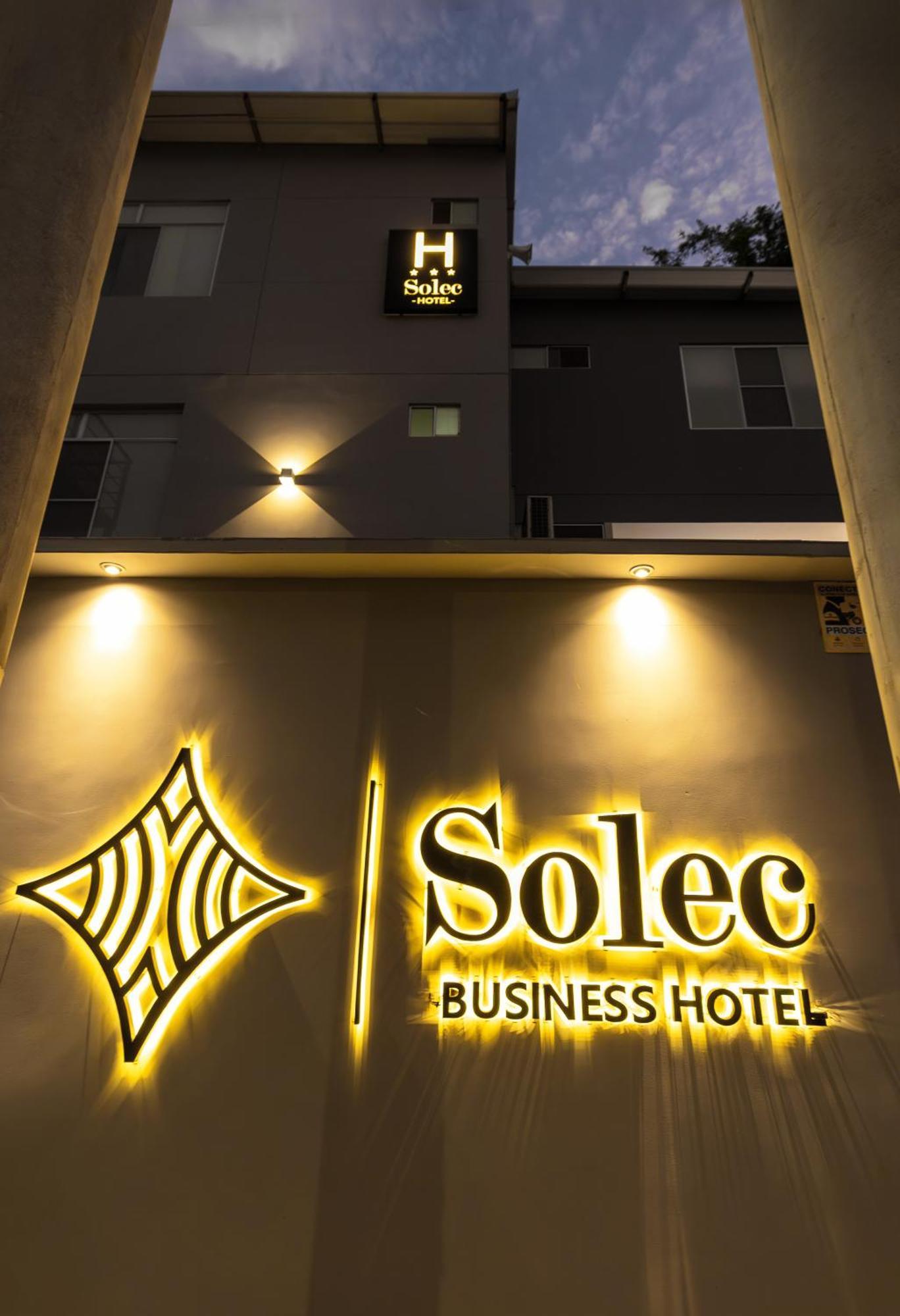 Hotel Solec Пьюра Экстерьер фото