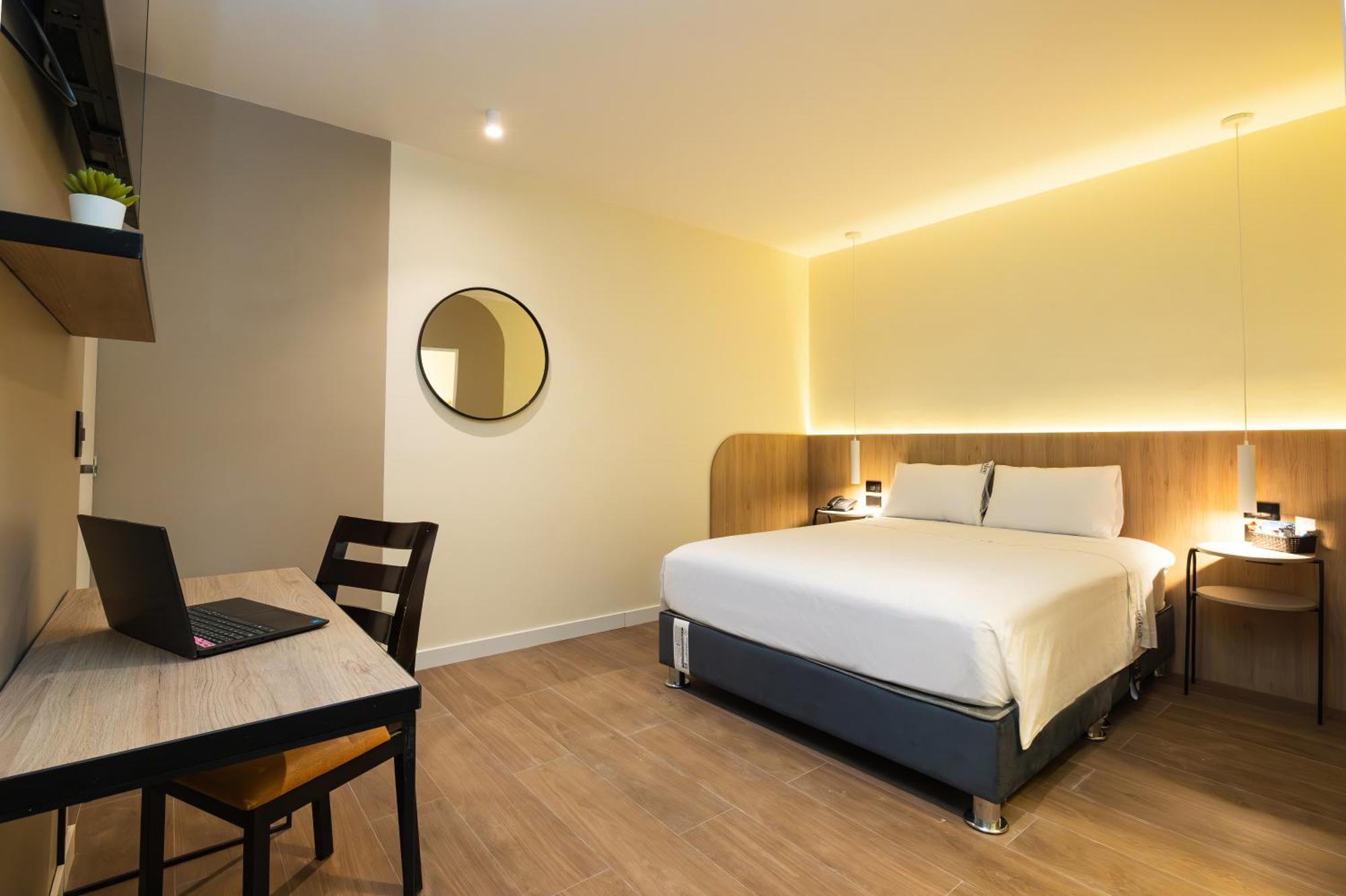 Hotel Solec Пьюра Экстерьер фото