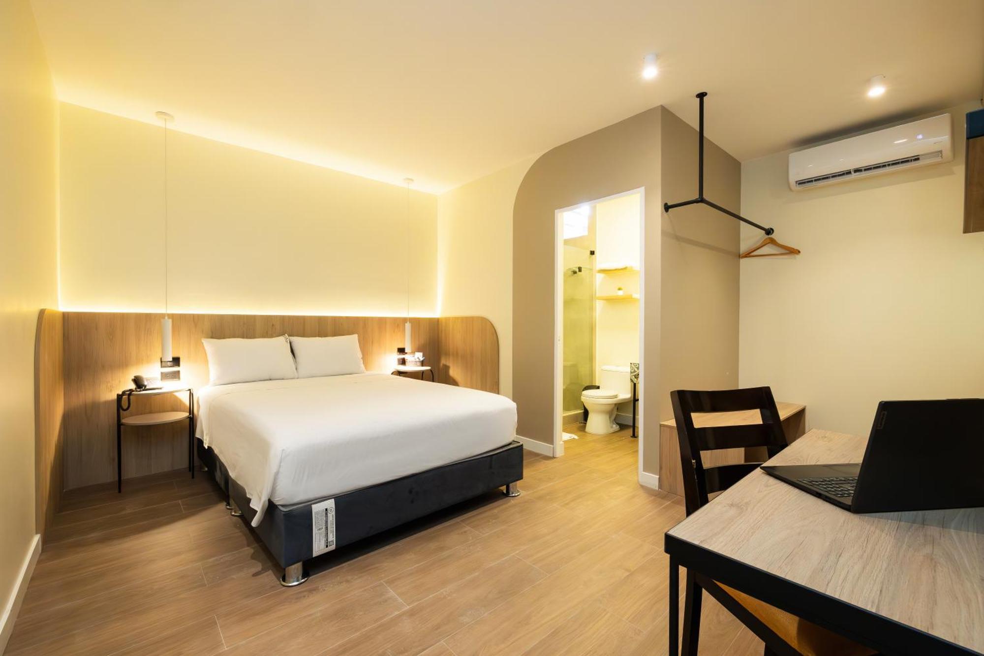 Hotel Solec Пьюра Экстерьер фото