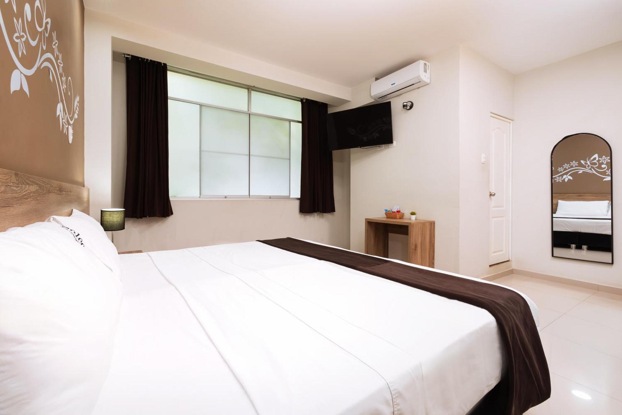 Hotel Solec Пьюра Экстерьер фото