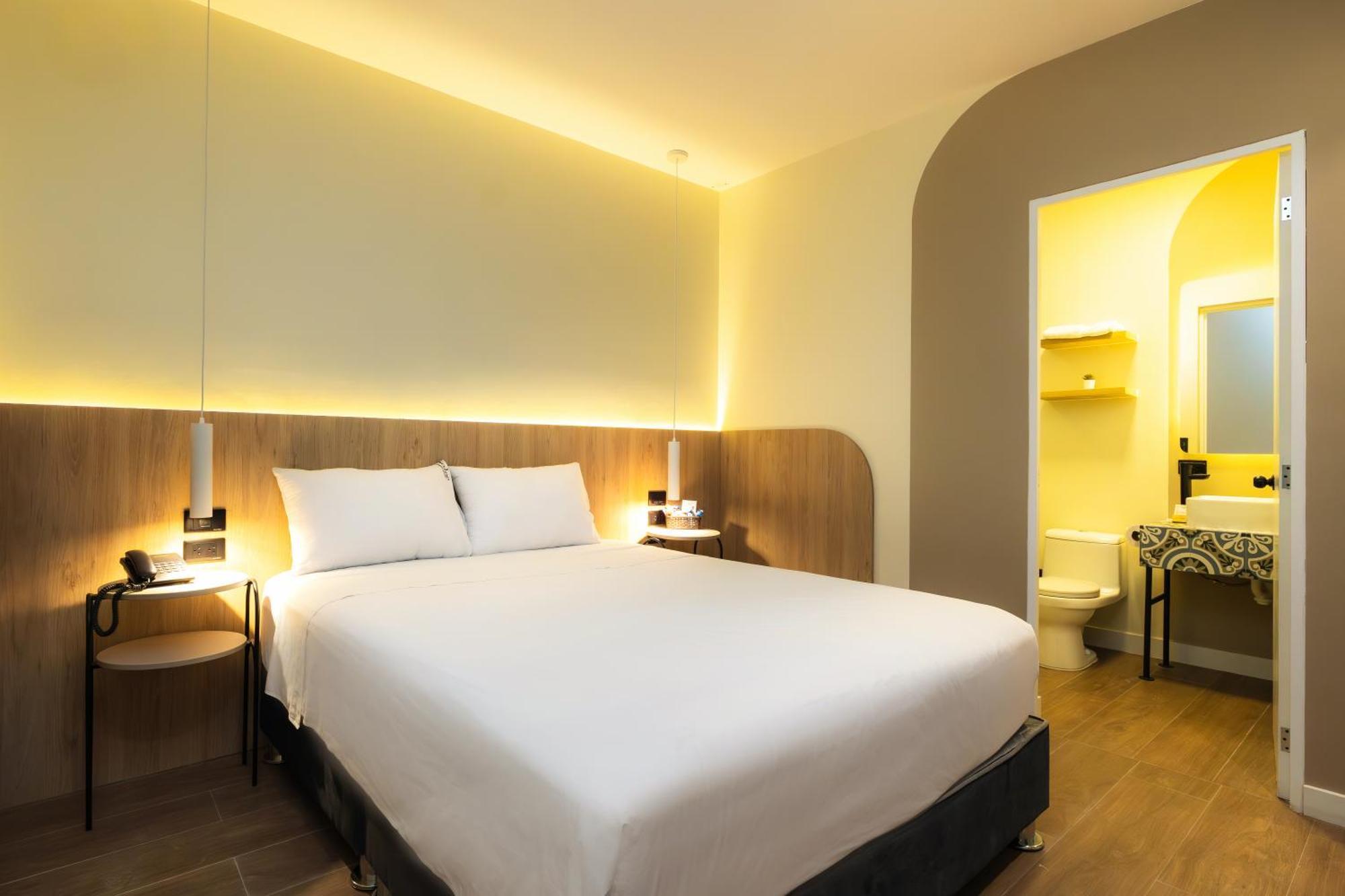 Hotel Solec Пьюра Экстерьер фото